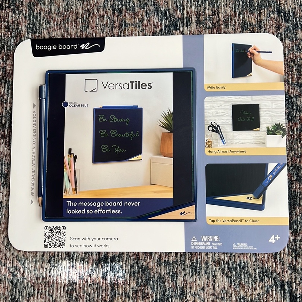 *Brand NEW* Boogie Board VersaTiles Memo Board